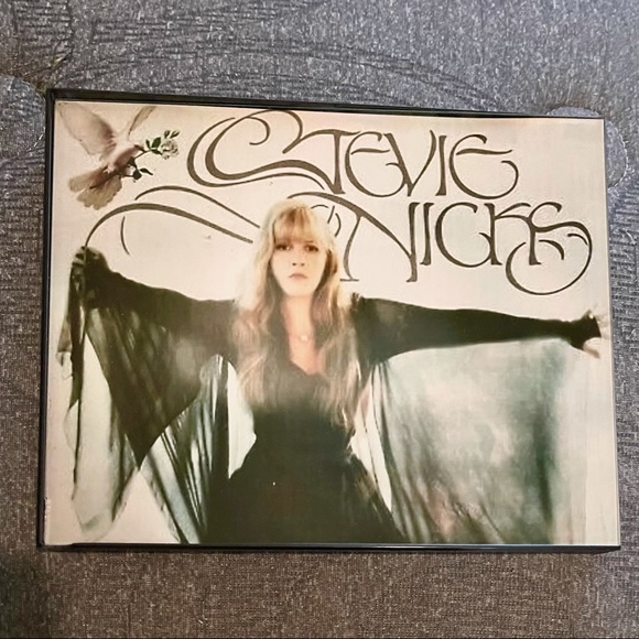 STEVIE NICKS 8X10 Framed Photo Beautiful Collectible - Picture 4 of 10